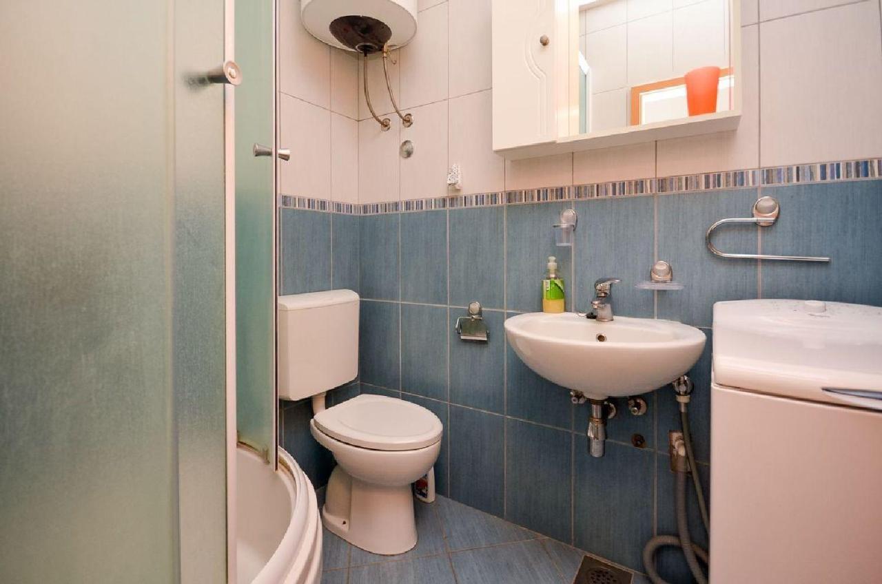 Apartment Darko Podstrana Ngoại thất bức ảnh
