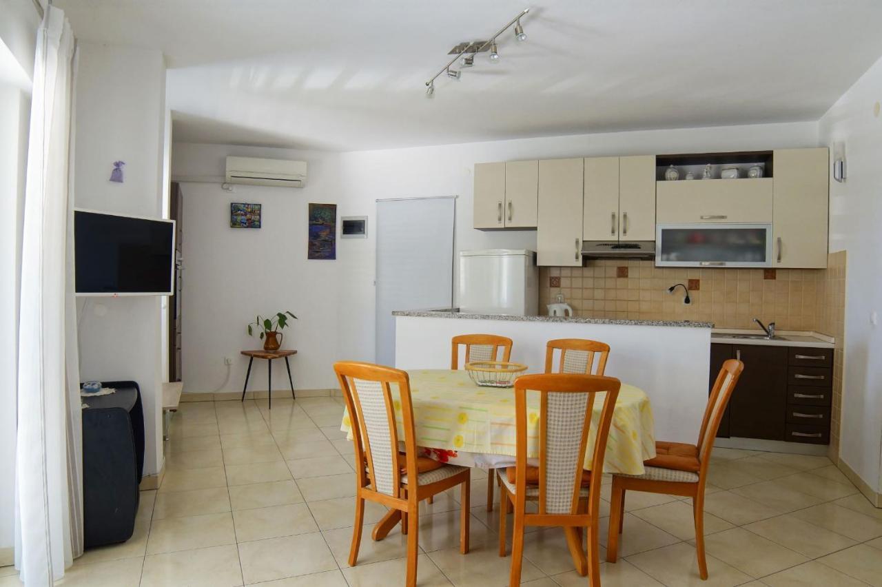 Apartment Darko Podstrana Ngoại thất bức ảnh