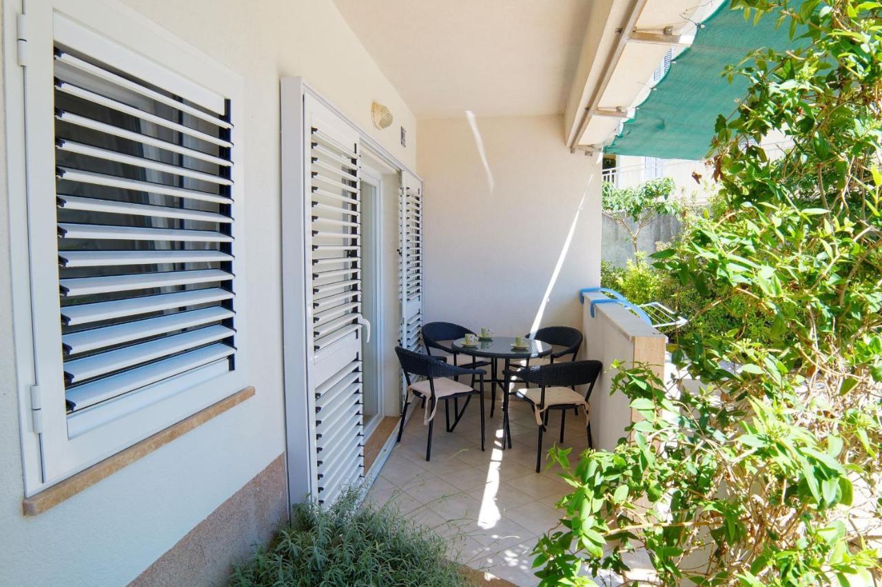 Apartment Darko Podstrana Ngoại thất bức ảnh