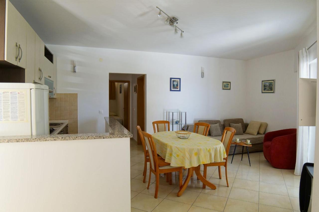 Apartment Darko Podstrana Ngoại thất bức ảnh