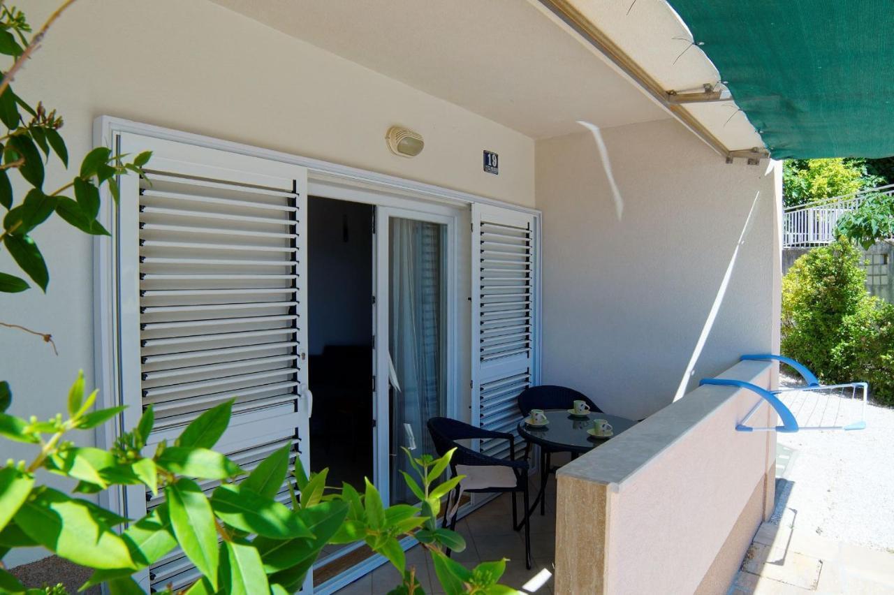 Apartment Darko Podstrana Ngoại thất bức ảnh