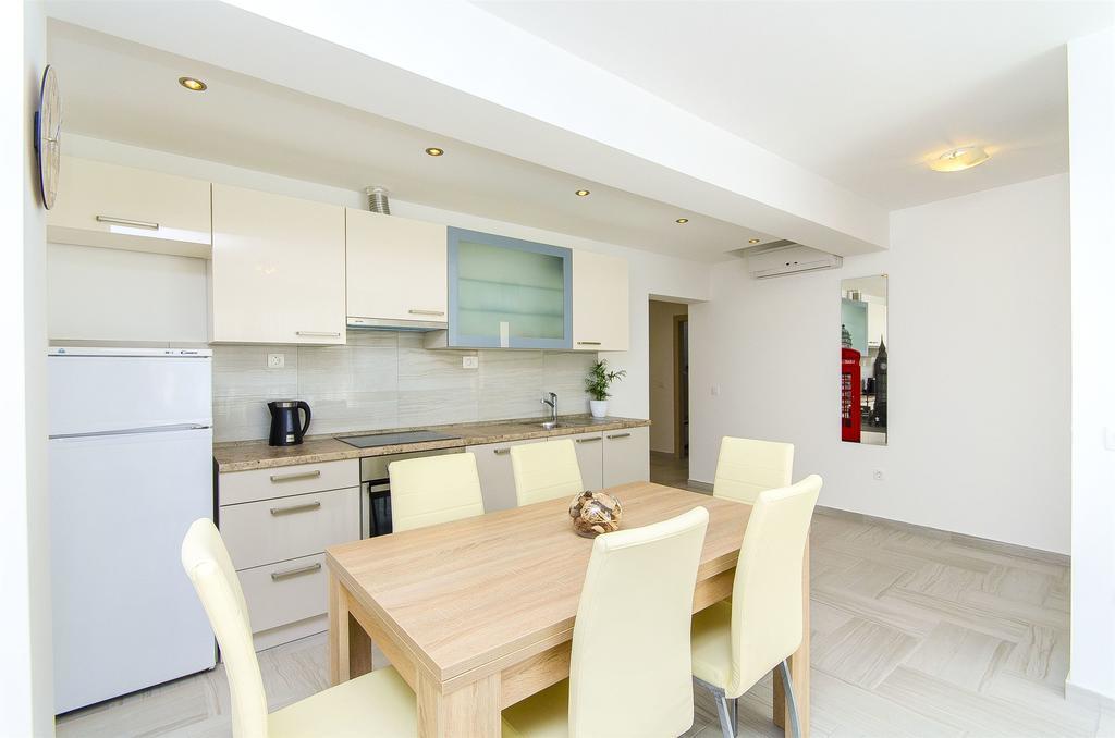 Apartment Darko Podstrana Ngoại thất bức ảnh