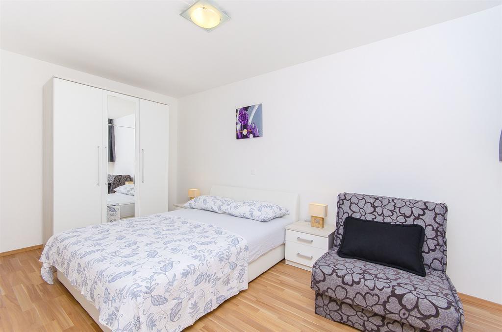 Apartment Darko Podstrana Ngoại thất bức ảnh