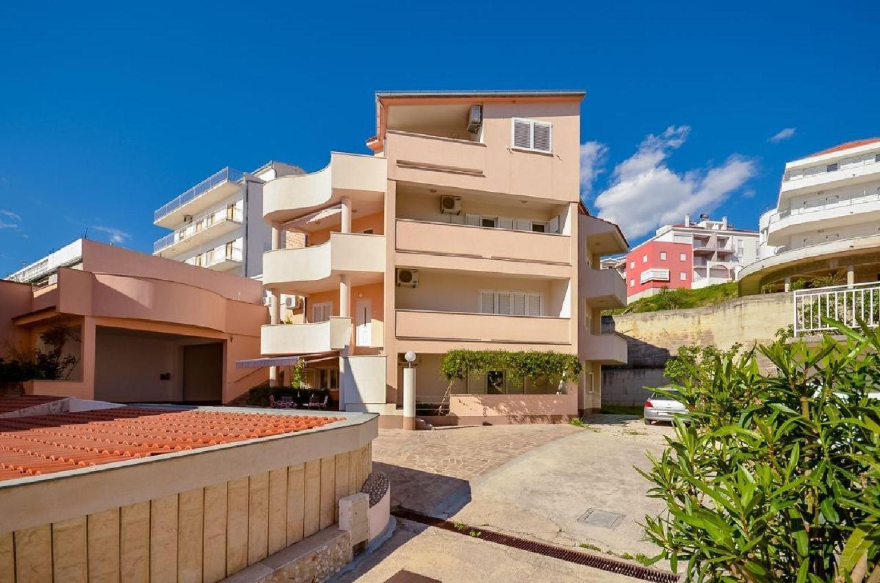 Apartment Darko Podstrana Ngoại thất bức ảnh